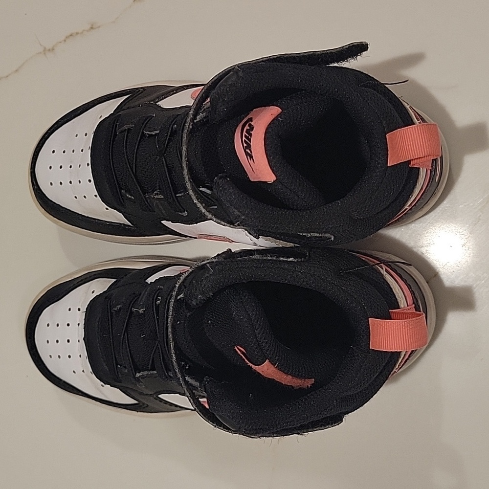 Nike Court Borough Mid 2 - Picture 8 of 12